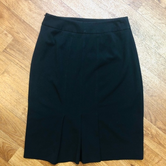 Apt. 9 Basic Black Office Skirt - Picture 8 of 8